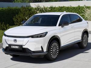 Honda e:Ny1 68.8kWh Elegance Auto 5dr at Startin Group