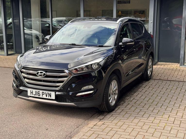 Used Hyundai TUCSON HJ16PVN 3
