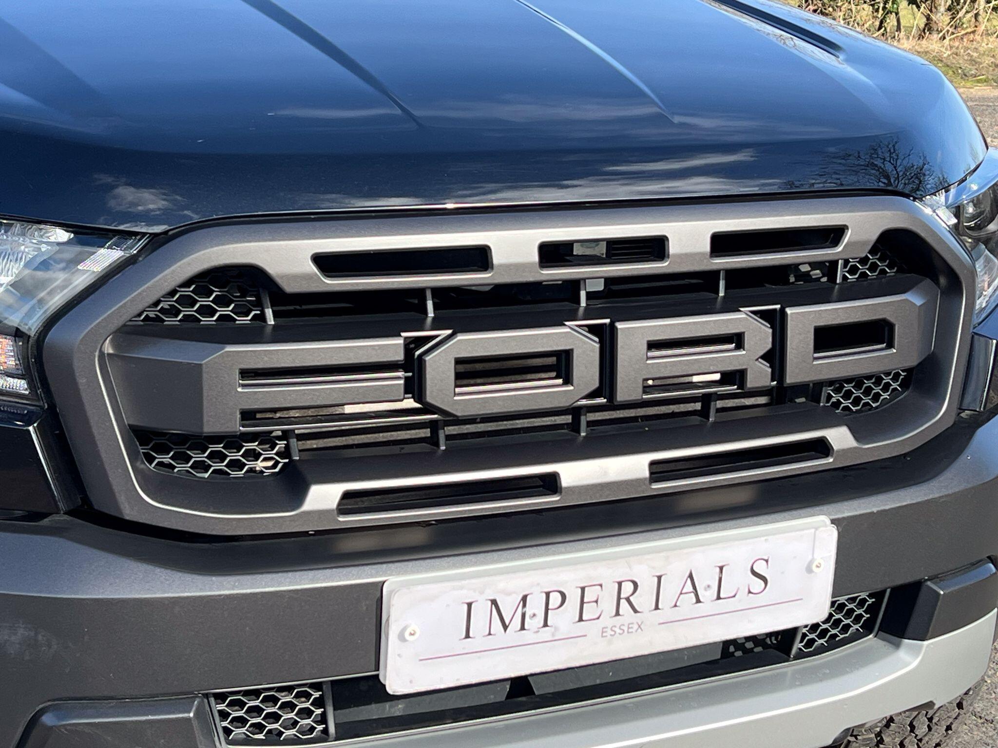 Ford Ranger 2.0 EcoBlue Raptor Auto 4WD Euro 6 (s/s) 4dr — photo 9