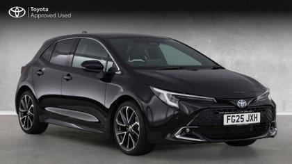 Used Toyota Corolla FG25JXH 1
