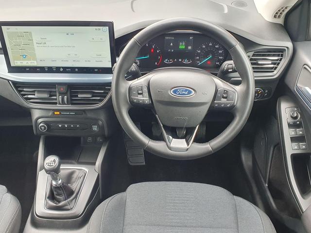 Used Ford Focus YM23KLP 40