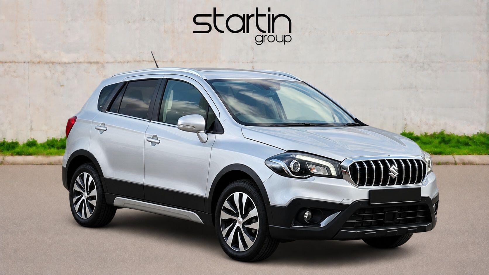 2019 SUZUKI SX4 S-CROSS