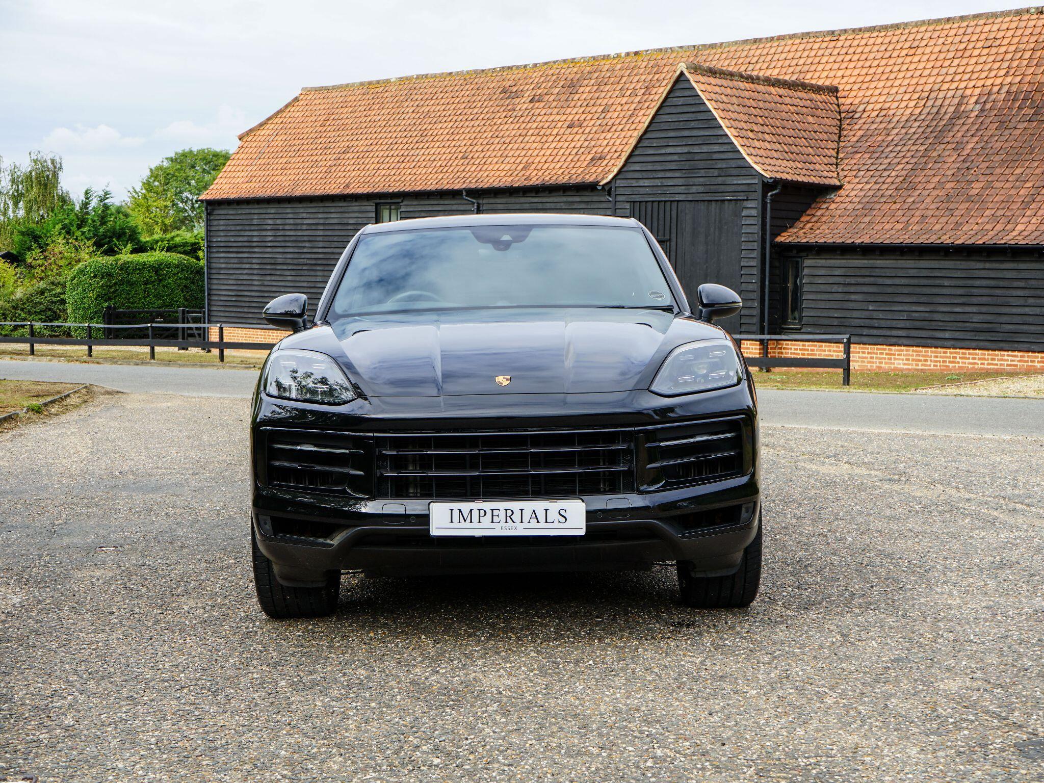 Porsche Cayenne 3.0 V6 E-Hybrid 25.9kWh TiptronicS 4WD Euro 6 (s/s) 5dr — photo 9
