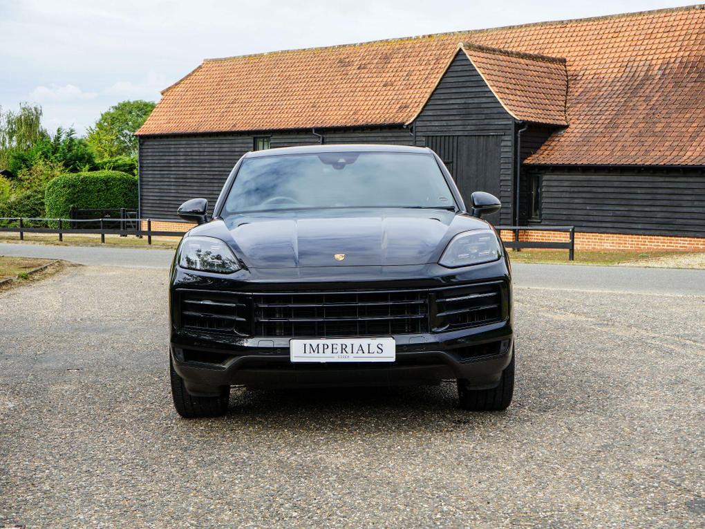 Used Porsche Cayenne FP24ZPM 9