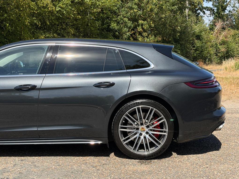 Used Porsche Panamera WV67UNP 5