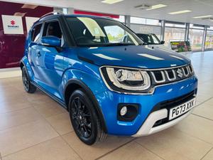 Suzuki Ignis Photo 0