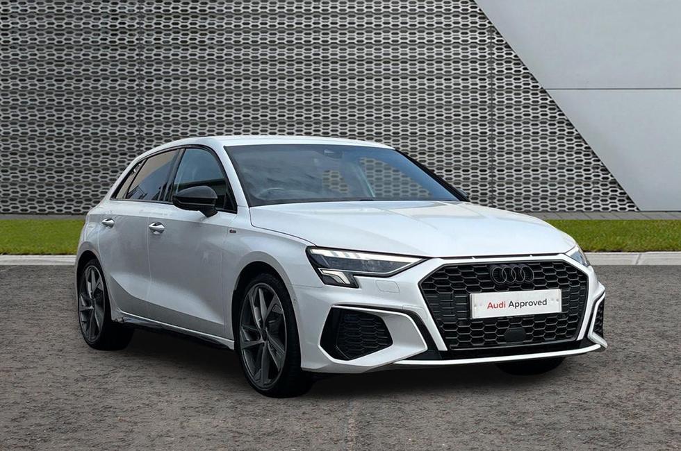 2023 Audi A3