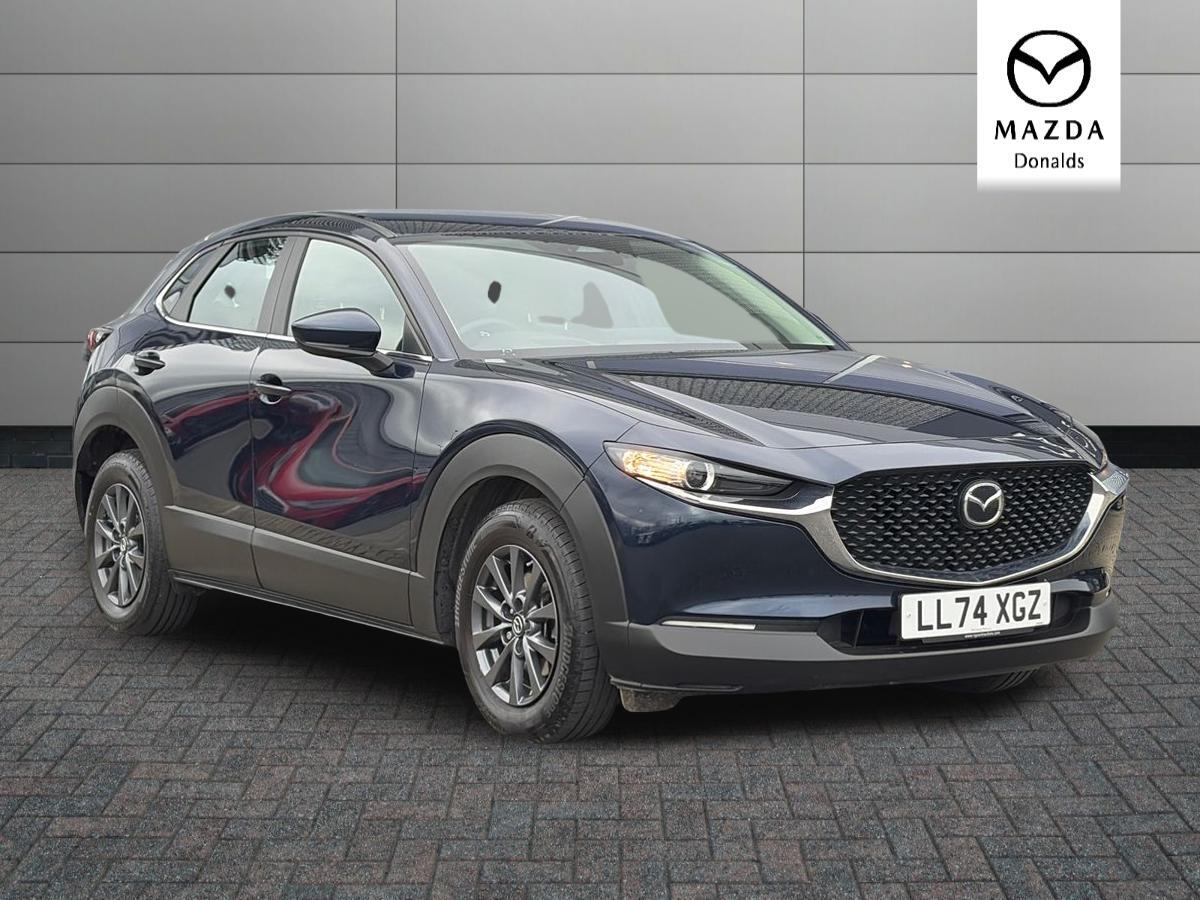 2024 Mazda CX-30 2.5 e-SKYACTIV G Prime-Line