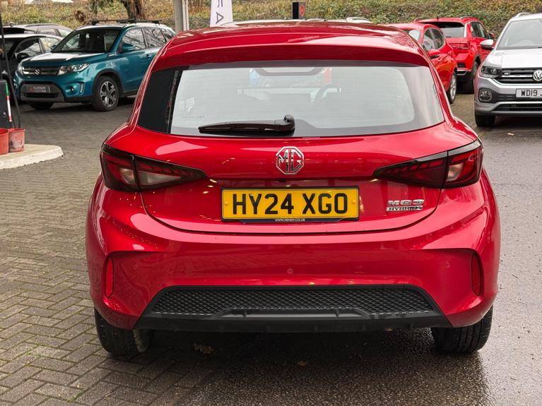 Used MG MG3 HY24XGO 6