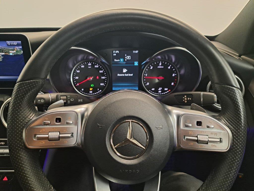 Used 2019 C-Class C 220 d T-Modell RHD Blue | Mercedes-Benz of Neyland