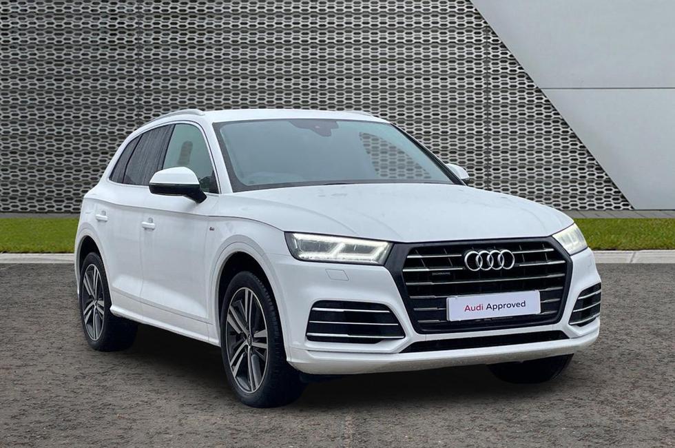 2020 Audi Q5