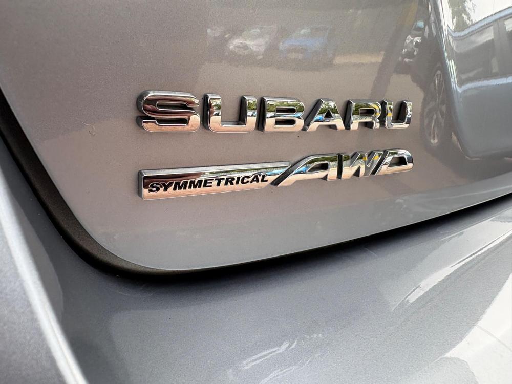 Used Subaru Crosstrek SN24YAY 11