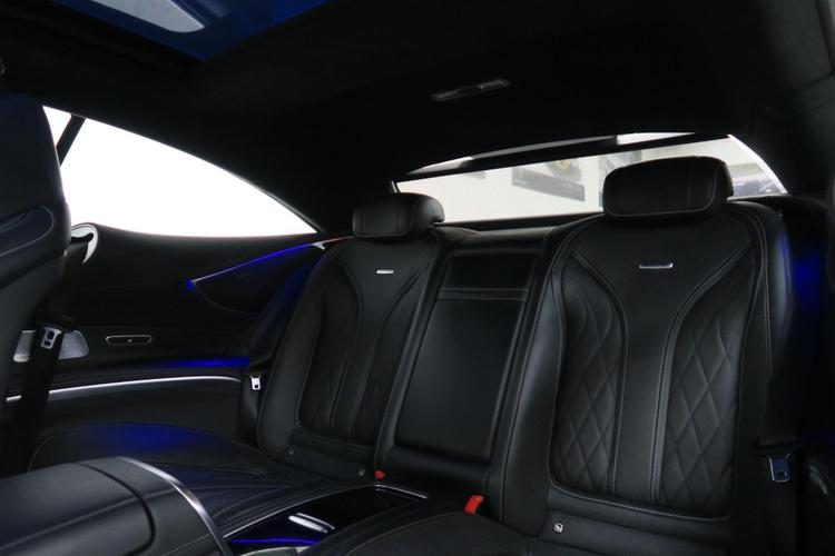 Used Mercedes-Benz S Class BU69LPP 11