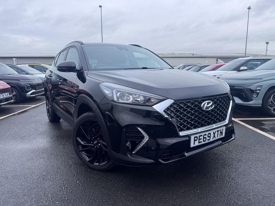 2019 Hyundai Tucson