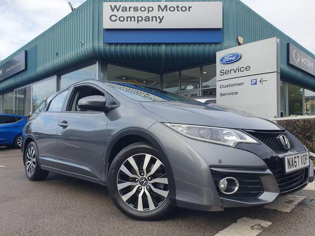 Used Honda Civic NA67VOP 10