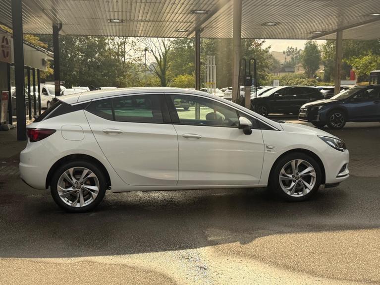 Used Vauxhall Astra BV68NFR 6