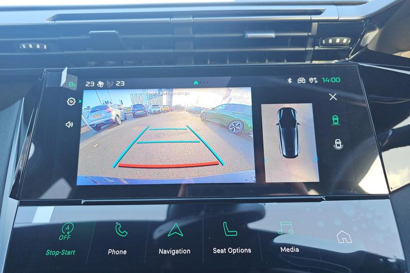 Used Peugeot 308 SW NX25VBB 26