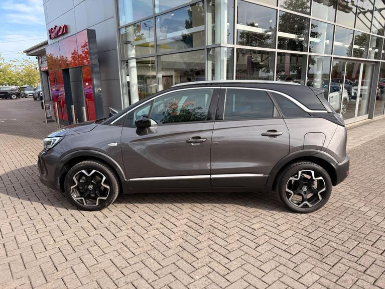 Used Vauxhall Crossland WP22SVC 2