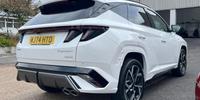 Hyundai TUCSON Photo 34