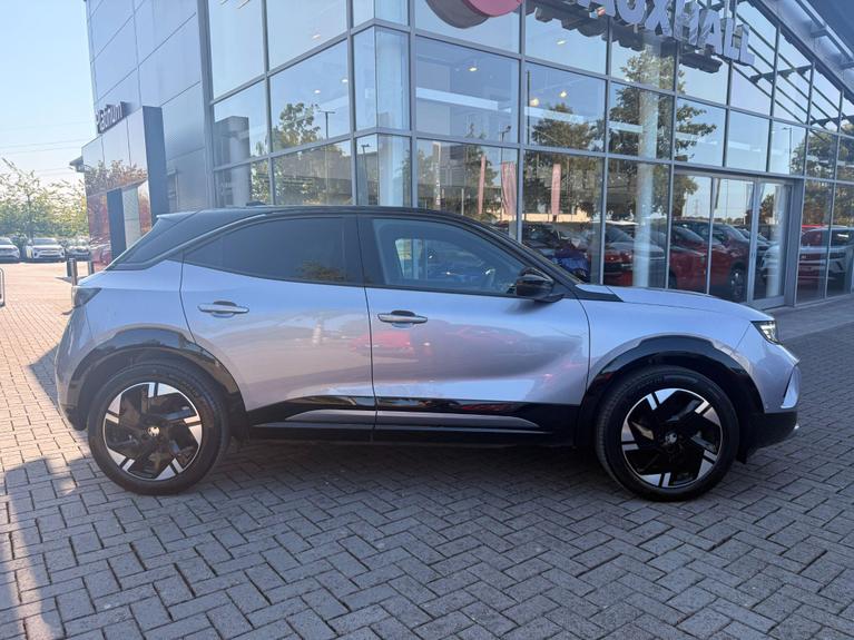 Used Vauxhall Mokka Electric WM74UBZ 2