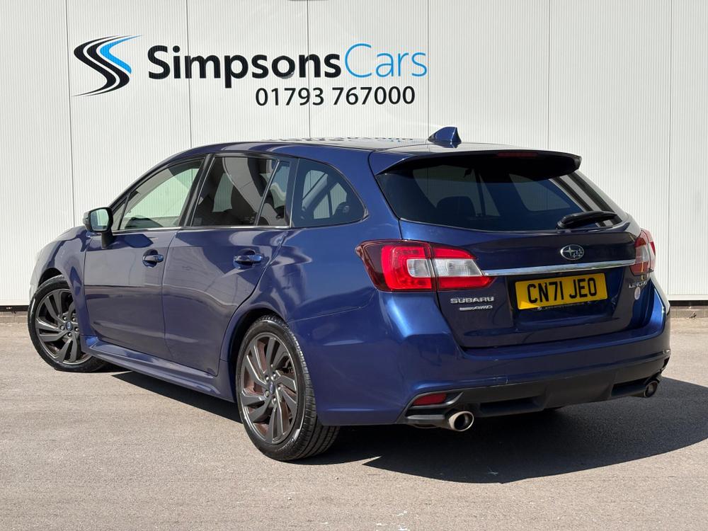 Used Subaru Levorg CN71JEO 9