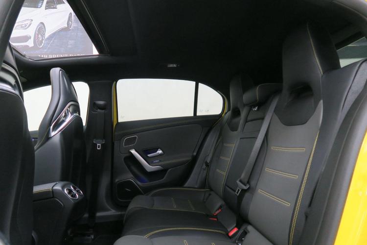 Used Mercedes-Benz A Class FJ73VHU 14