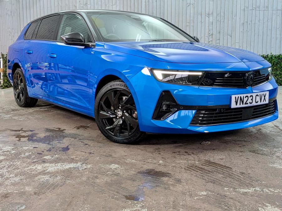2023 Vauxhall Astra
