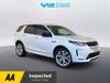 2021 Land Rover Discovery Sport