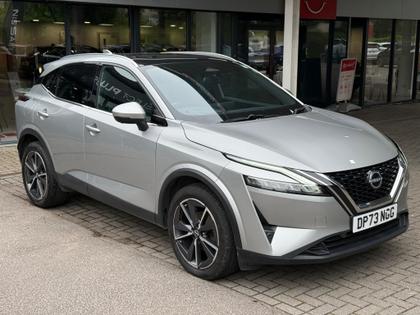 Used Nissan Qashqai DP73NGG 1