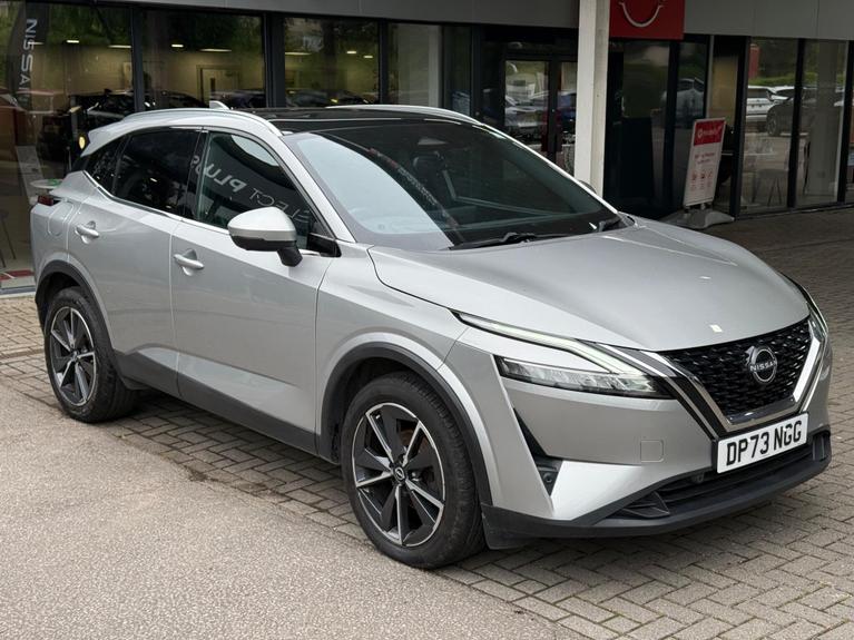 Used Nissan Qashqai DP73NGG 1