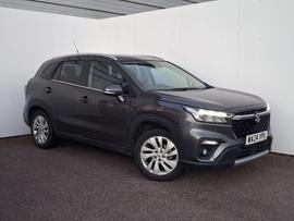 Suzuki S-Cross Photo 0