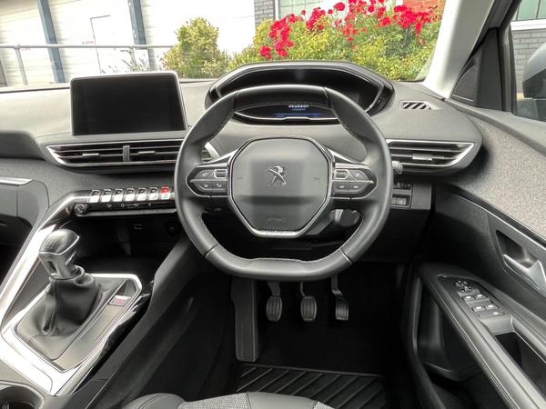 Used Peugeot 3008 BD70ZWG 42