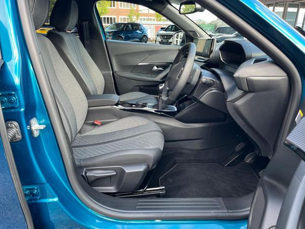 Used Peugeot 2008 BF75PYJ 10