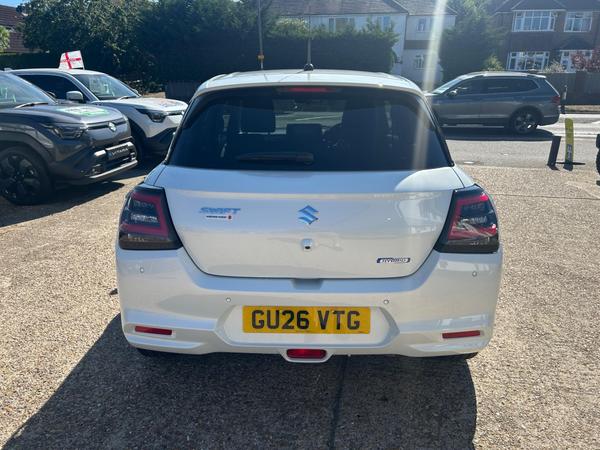 Used Suzuki Swift GU26VTG 6