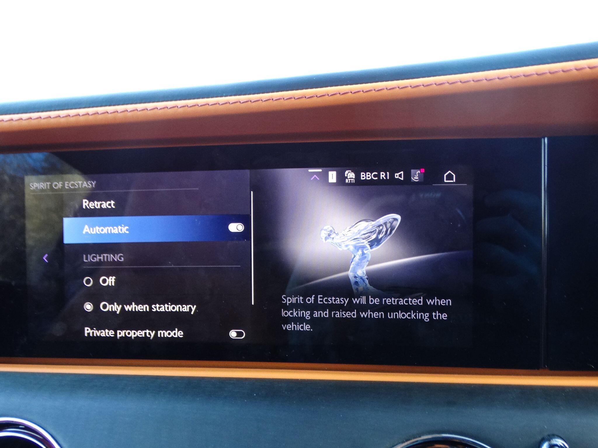 Rolls-Royce Spectre 120kWh Auto 4WD 2dr — photo 31