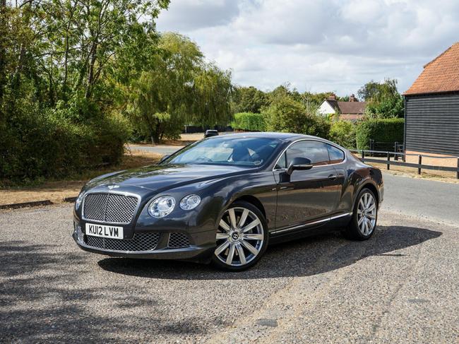 Used Bentley Continental KU12LVM 1