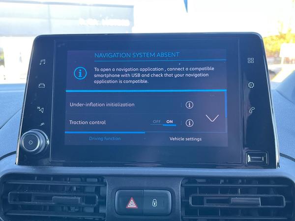 Used Peugeot Partner LS23UNZ 31