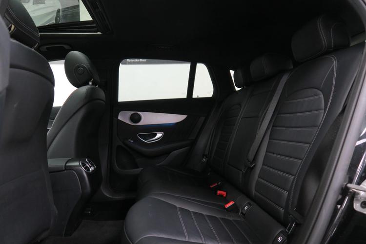 Used Mercedes-Benz EQC WX73XVS 13