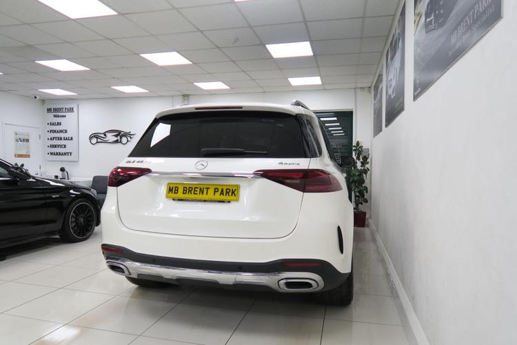 Used Mercedes-Benz GLE KR73WCW 7