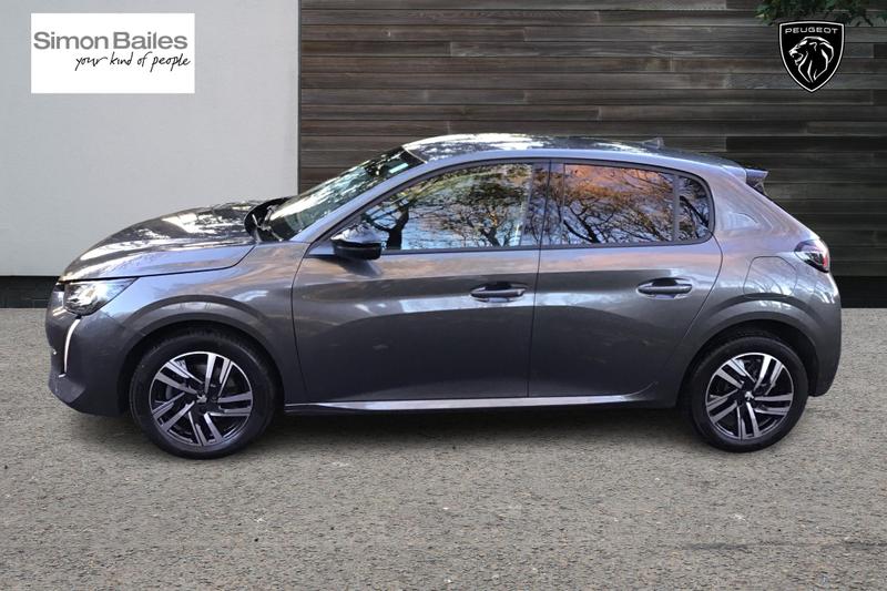 Used Peugeot 208 NV72AWJ 6