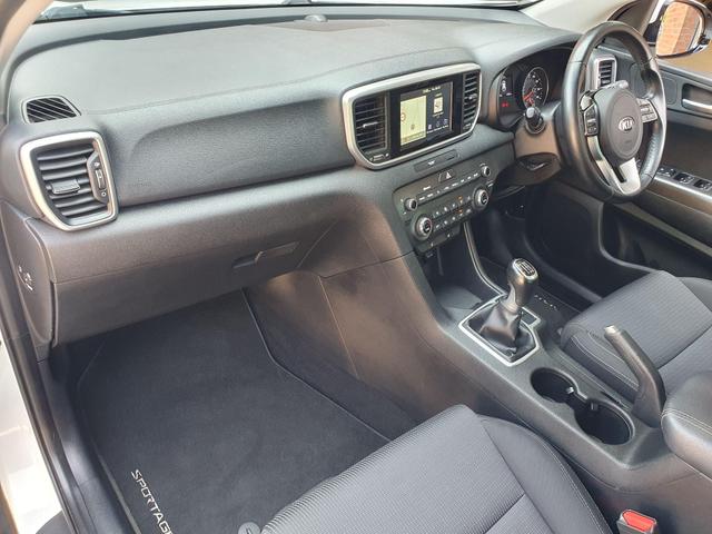 Used Kia Sportage MD19VDP 24