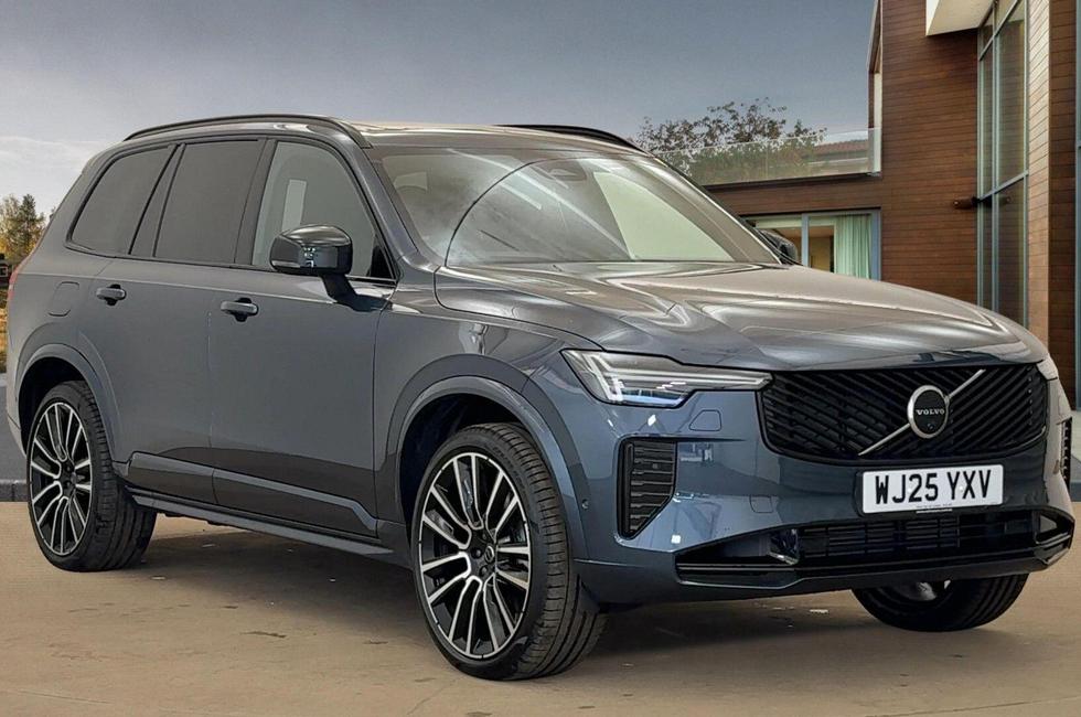 2025 Volvo XC90