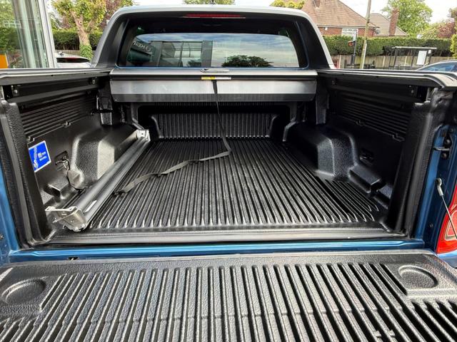 Used Ford Ranger ST22RVR 32