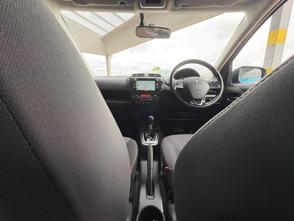Used Mitsubishi Mirage Y26HEW 15