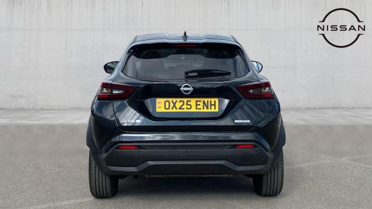 Used Nissan Juke OX25ENH 4