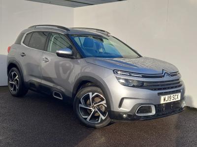 Used 2019 Citroen C5 Aircross 1.2 PureTech Flair Euro 6 (s/s) 5dr at Islington Motor Group