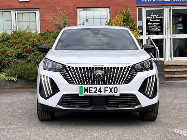 Used Peugeot E-2008 ME24FXO 11