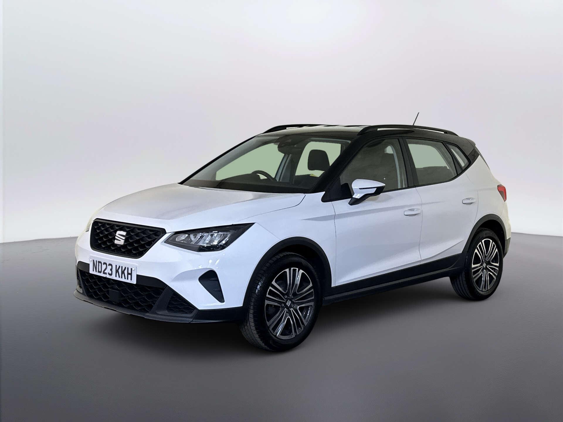 2023 SEAT Arona thumbnail 7