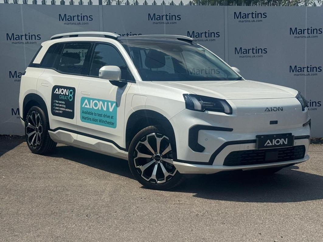 AION V 75.3kWh Auto 5dr