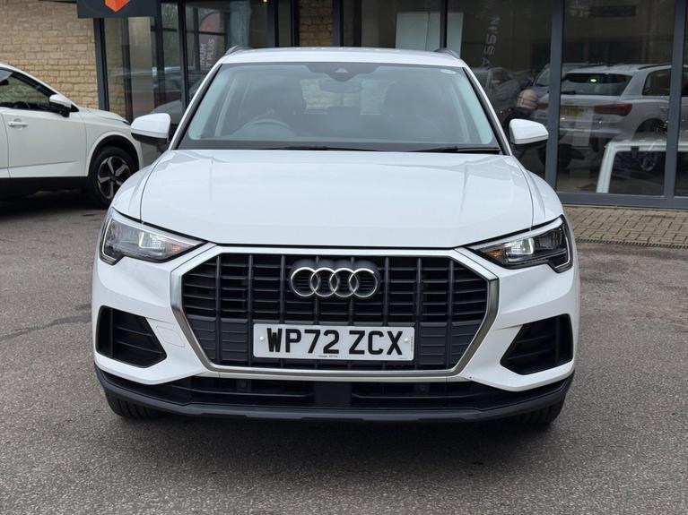 Used Audi Q3 WP72ZCX 2